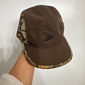 Nike 5 Panel Real Tree
